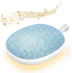 D16-01 Wealhome Portable White Noise Sound Blue / Pink Purple Green Beige