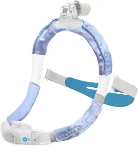 Welsoon 711181947090 Satin Cpap Strap Covers - Silky Comfort Face Pads For Dreamwear/resm