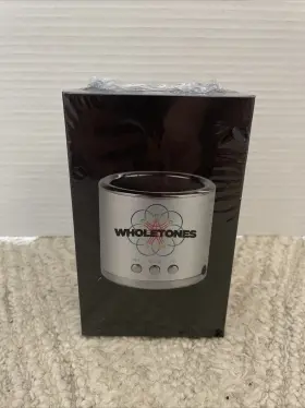 Wholetones 640925833163 To Go New Portable Player Pre-installed Meditation Music