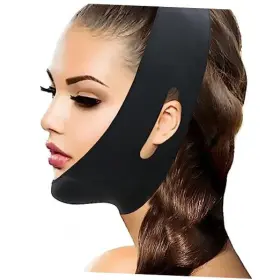Widvih-001 Widvih 728094259622 V Line Lifting Mask Chin Strap Silicone Double No Threads