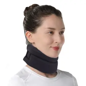 Wl0201-u1 Willcom Neck Support Brace For Snoring Sleep Apnea Soft Cervical Collar Cervicor