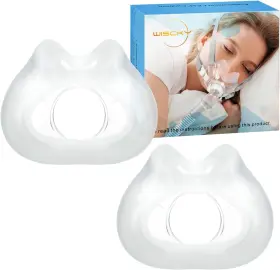 Wiscky 313033688665 2-pack Replacement Soft Foam Comfort Cushions Medium Size Compatible Fit