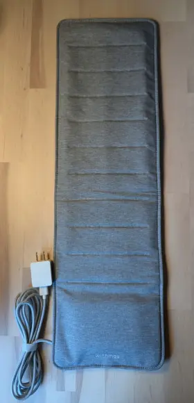 Wsm02-all-us Withings Sleep Tracking Mat Bluetooth Cycle Analysis