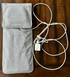 Wsmo2 Withings Sleep Tracking Mat Gray Health And Fitness Device