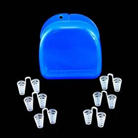 Wm 726084047686 6pcs Large Anti-snoring Nose Vents For Better Sleep And Breathing Relief