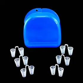 Wm 726084047686 6pcs Large Anti-snoring Nose Vents For Better Sleep And Breathing Relief