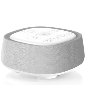 Wo-lq-b01 Wobrikosee Rechargeable White Noise Machine With 28 Smoothing Sounds Portable Sound Mac