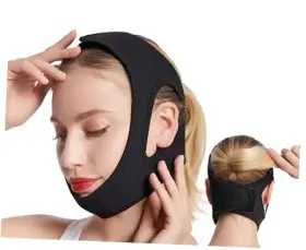 Hy008 Woniwi Anti Snoring Chin Strap For Adjustable Comforts &