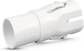 Wotravelpal 740939472690 Airmini Hose Adapter Cpap Tubing Connector Compatible With Universal White