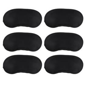 Wy Lighting Level 572760 1 7xt9enq7 Sleep Mask 6 Pcs Eye For Side Sleeper Soft 1 Count Pack Of Black
