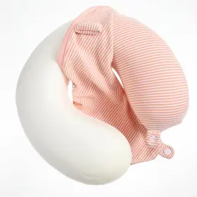 635867 Wy Lighting Level 2 Cttznymgl Neck Pillow Cover Travel U Case