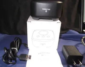 S3-eco Xiaoyi 445036753705 Black Elesories Machine Portable Sleep Therapy For Adults - New