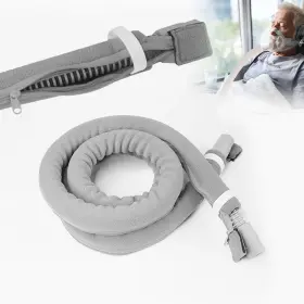 Xizao 635393634213 Cpap Hose Cover Slim Tubing Sleeve 6 Ft Soft Fleece Heated Wrap Sleep