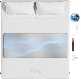 Ggm1 Xketa Grounding Mat For Bed Graphene Pad Sleeping Reduce Anxiety An