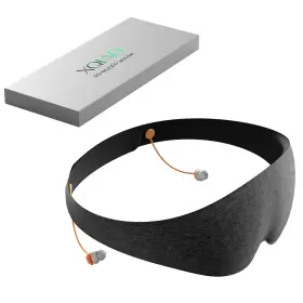 Xqiao 786570203323 Sleep Eye Mask For Men Women Zero Pressure 3d Sleeping Light B