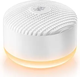 Xsutic 726084909472 Portable Sound Machine And Night Light White Noise For Baby Adult