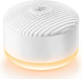 Xsutic 744110856729 Portable Sound Machine And Night Light White Noise For Baby Adult