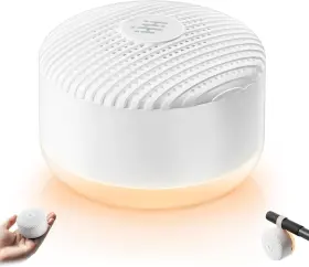 Lzd-b1 Xsutic Portable Sound Machine White Noise For Baby Middle
