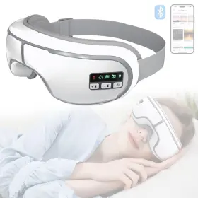 Xto-005yz Xto 5th Generation Multifunctional Massage Eye Mask Migraines Massag