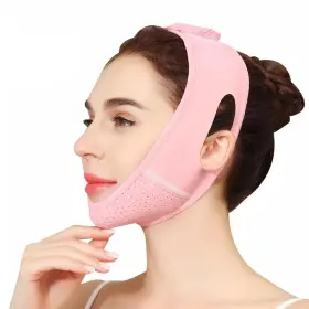 Xxckjgs 786194201781 Chin Strap For Sleeping Double Reducer Reusable V Line Lifting