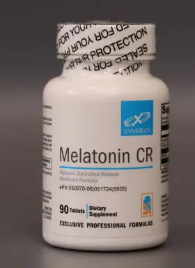 Xymogen 871149002381 Melatonin Cr - Time Release 90 Extended Tablets