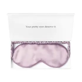 Yanser 705353772320 Silk Sleep Mask Light Blocking Luxury 100% Mulberry 19mm Eye Cover