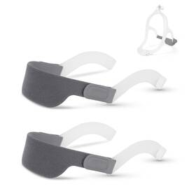 Ybwm Ybwm-01-us 2packs Headgear With Arms Compatible Dreamwear Nasal Mask Or Gel