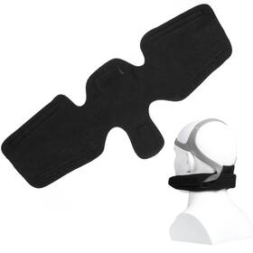 Yjwzwe 607602440854 Cpap Neck Pad Cushion Breathable Mask Strap Cover Headgear Covers Red