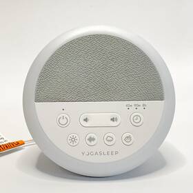 Yogasleep 0037461891010 Sound Machine Night Light Tested And Works Great For Kids User Friendly