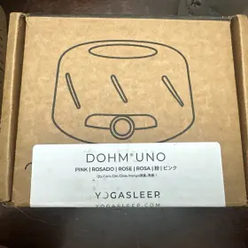 Yogasleep 036005001490 Dohm Uno Sound Machine. Rose