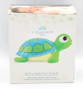 Yogasleep 036005002251 Baby Soundscene Sound Machine