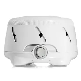 Yogasleep 036005810009 Dohm Uno White Noise Sound Machine With Real Fan Inside For Non-loopi