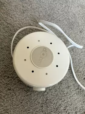 3500350 Yogasleep Dohm Classic Natural Sound Machine - White