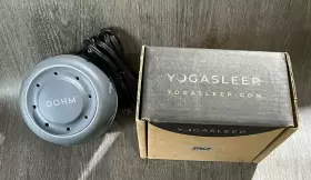 3500510 Yogasleep Dohm Natural White Noise Sound Machine Charcoal