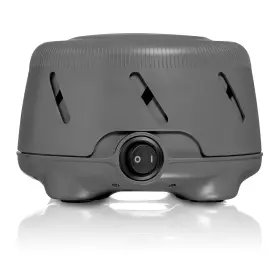3501001 Yogasleep Dohm Uno White Noise Sound Machine Fan-based Natural Calming Charcoal