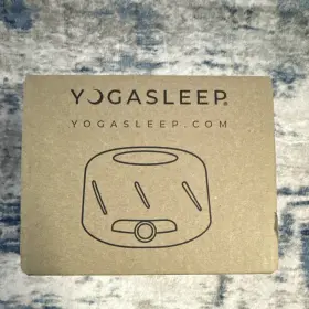 3510446 Yogasleep Dohm Uno White Noise Machine Fan-based Adjustable Tone 120v