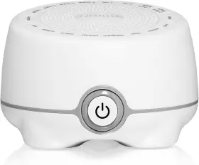 4000800 Yogasleep Whish White Noise Sound Machine 16 1 Count Pack Of