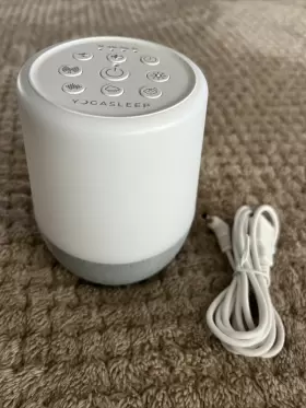 4001230 Yogasleep Duet White Noise Sound Machine And Night Light 30 Natural 4001230 Yogasleep Duet White Noise Sound Machine And Night Light 30 Natural