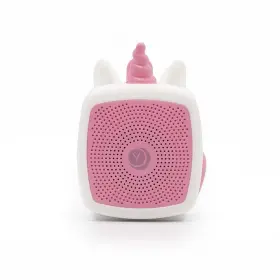 4001283 Yogasleep Pocket Baby Soother Unicorn White Noise Machine 6 Soothing Sounds