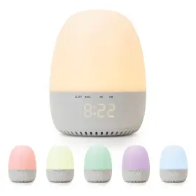4001350 Yogasleep Light To Rise White Noise Sound Machine And Sleep Trainer With Night
