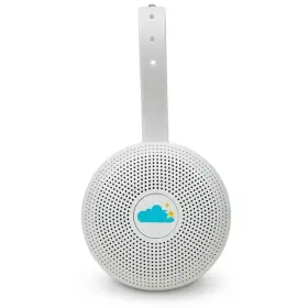 4001360 Yogasleep Hushh Travel Sound Machine With Wireless Speaker And Night Light