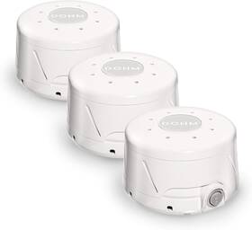 Yogasleep Bnd1013 Dohm Classic 3 Pack The Original White Noise Sound Machine Soothing