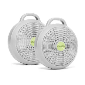 Bnd1023 Yogasleep Hushh Portable White Noise Machine For Baby 3 Soothing Natural Sounds With