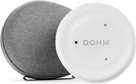Bnd1028 Yogasleep Dohm Uno White Noise Sound Machine Travel Case Real Fan
