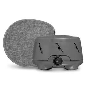 Yogasleep Bnd1031 Dohm Uno White Noise Sound Machine And Travel Case Real Fan Inside For Non-loo