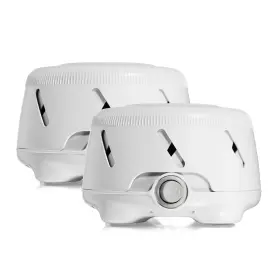 Bnd1072 Yogasleep Dohm Uno Sound Machine 2 Pack White - Fan-based Noise For Adults And Ba