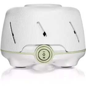 Em1dsusgr Yogasleep Dohm Natural White Noise Sleep Sound Machine White/green
