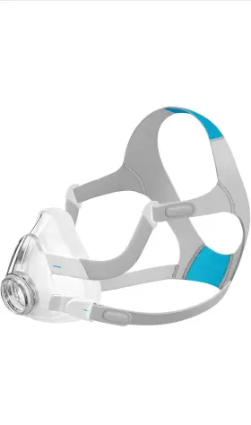Yoncozy 717203296146 Replacement Frame Set For Airfit F20 - Includes Cushion Headgear With