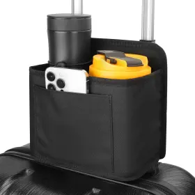 Cltt01 Yoofan Luggage Cup Holder For Suitcases Convenient Travel Accessory With
