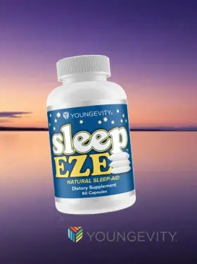 Usyg102067 Youngevity Dr. Wallach Sleep Eze-natural Aid